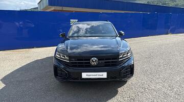 2025 Volkswagen 3.0 TDI V6 Black Edition Tiptronic 4Motion Euro 6 5-door (Blue) - Image: 19