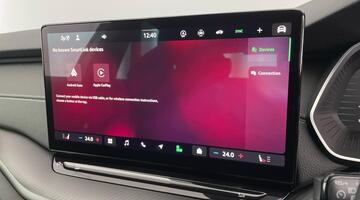 2025 Škoda TSI ACT SportLine Euro 6 5-door (Silver) - Image: 22