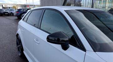 2018 Audi TFSI Sportback S Tronic quattro Euro 6 5-door (White) - Image: 40