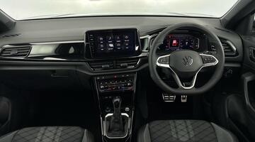 2026 Volkswagen Black Edition Plus 1.5 TSI 150PS 7-speed DSG 5-door (Multicolour) - Image: 8