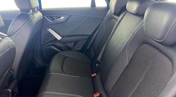 2022 Audi TFSI CoD 35 Black Edition Euro 6 5-door (Blue) - Image: 34