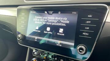 2023 Škoda 2.0 TDI SE L DSG Euro 6 5-door (Blue) - Image: 23