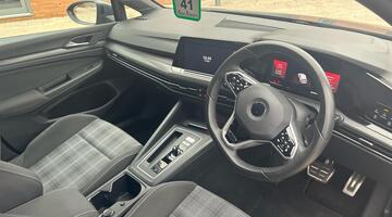 2022 Volkswagen 2.0 TDI GTD DSG Euro 6 5-door (Grey) - Image: 6