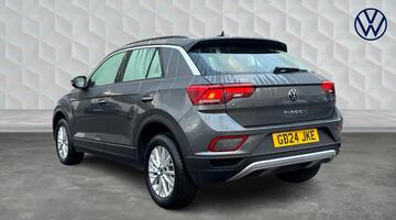 2024 Volkswagen TSI Life Euro 6 5-door (Grey) - Image: 3