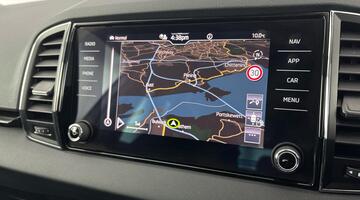 2024 Škoda TSI ACT SE L DSG Euro 6 5-door (Silver) - Image: 16