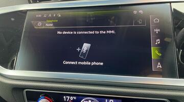 2025 Audi TFSI CoD 35 S line S Tronic Euro 6 5-door (White) - Image: 7