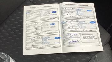 2017 Ford 1.0T EcoBoost Titanium Euro 6 5-door (Silver) - Image: 30