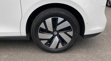 2025 Volkswagen Pro 79kWh Commerce Plus Auto 5-door (White) - Image: 11