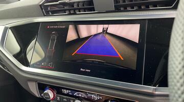 2025 Audi TFSI CoD 35 Black Edition S Tronic Euro 6 5-door (Blue) - Image: 26