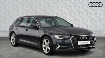 2023 Audi 2.0 TFSI 40 Sport S Tronic Euro 6 5-door (Grey) - Image: 1