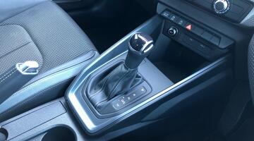 2025 Audi 1.0 TFSI 30 Black Edition Sportback S Tronic Euro 6 5-door (Red) - Image: 34