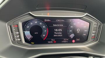 2025 Audi 1.0 TFSI 30 S line Sportback Euro 6 5-door (Green) - Image: 21