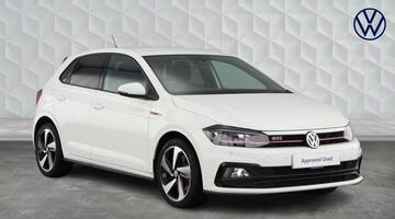 2019 Volkswagen 2.0 TSI GTI+ DSG Euro 6 5-door (White) - Image: 1