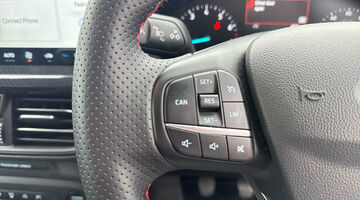 2024 Ford 1.0T EcoBoost MHEV ST-Line Euro 6 5-door (Grey) - Image: 20