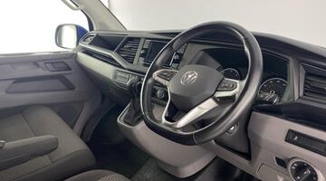 2024 Volkswagen 2.0 TDI T28 Highline DSG FWD SWB Euro 6 5-door (Blue) - Image: 6