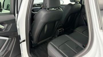 2025 Audi 2.0 TDI 40 Black Edition S Tronic quattro Euro 6 5-door (White) - Image: 37