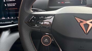 2024 CUPRA 77kWh VZ2 SUV Coupe Auto 4-doorive 5dr (Blue) - Image: 39