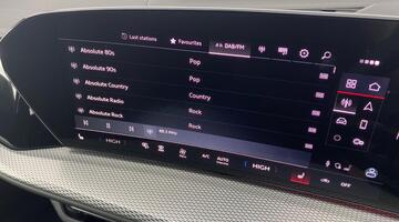 2025 Audi 2.0 TFSI S line S Tronic quattro Euro 6 5-door (Grey) - Image: 16