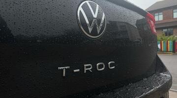 2024 Volkswagen TSI Style Euro 6 5-door (Black) - Image: 15