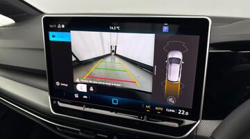 2025 Volkswagen TSI R-Line Euro 6 5-door (Black) - Image: 14