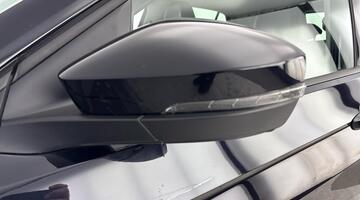 2022 Volkswagen 1.0 TSI Black Edition Euro 6 5-door (Black) - Image: 30