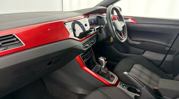 2023 Volkswagen 2.0 TSI GTI DSG Euro 6 5-door (Black) - Image: 2