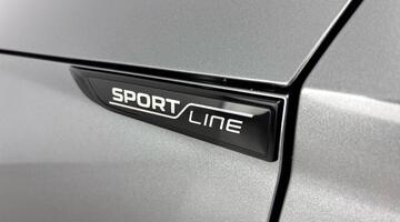 2025 Škoda TSI ACT SportLine Euro 6 5-door (Grey) - Image: 38