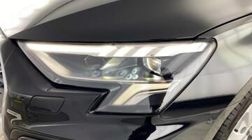 2022 Audi TFSI 35 S line Sportback Euro 6 5-door (Black) - Image: 38