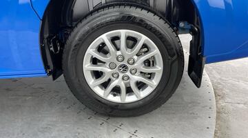 2025 Volkswagen 2.0 TDI T30 Commerce Pro Auto FWD SWB Euro 6 5-door (Blue) - Image: 30