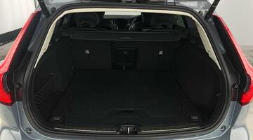 2022 Volvo 2.0h T6 Recharge 18.8kWh Ultimate Auto Euro 6 5-door (Grey) - Image: 5