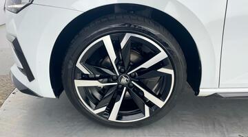 2025 Škoda 1.0 TSI Monte Carlo Edition DSG Euro 6 5-door (White) - Image: 41