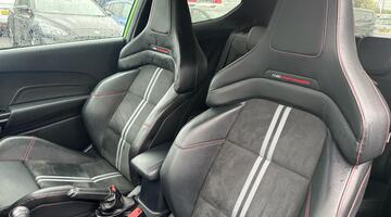 2022 Ford EcoBoost ST-3 Euro 6 3-door (Green) - Image: 29