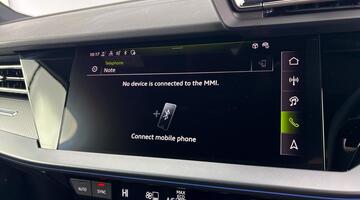 2025 Audi TFSI 30 S line S Tronic Euro 6 4-door (Grey) - Image: 16