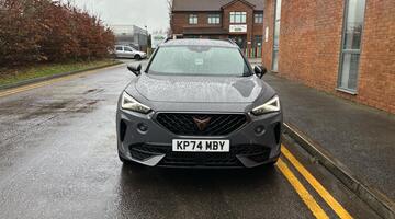 2024 CUPRA TSI V2 DSG Euro 6 5-door (Blue) - Image: 11