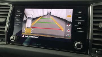 2022 Škoda TSI ACT SE L Executive DSG Euro 6 5-door (7 Seat) (Black) - Image: 28