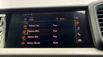 2020 Audi 1.0 TFSI 25 S line Sportback Euro 6 5-door (Black) - Image: 16