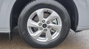 2026 Ford 320 Duratec 11.8kWh Limited Crew Van Auto Euro 6 5-door (Grey) - Image: 16