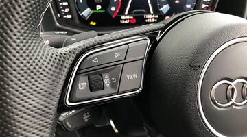 2025 Audi 1.0 TFSI 30 Black Edition Sportback S Tronic Euro 6 5-door (White) - Image: 23