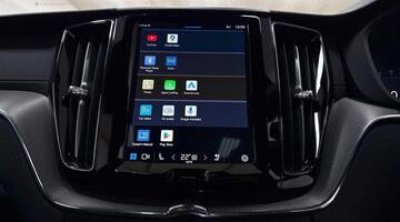 2024 Volvo 2.0h T8 18.8kWh Ultra Black Edition Auto Euro 6 5-door (Black) - Image: 34