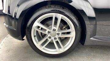 2022 Audi 2.0 TFSI 40 Sport S Tronic Euro 6 3-door (Black) - Image: 30