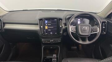 2019 Volvo 2.0 T4 Inscription Auto Euro 6 5-door (White) - Image: 8