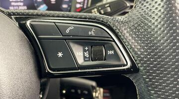 2022 Audi 1.0 TFSI 30 S line Sportback Euro 6 5-door (White) - Image: 24