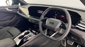 2025 Audi 2.0 TDI Launch Edition S Tronic quattro Euro 6 5-door (Blue) - Image: 6