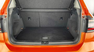 2021 Volkswagen 1.0 TSI SEL DSG Euro 6 5-door (Orange) - Image: 29