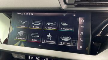 2021 Audi 2.0 TFSI Sportback S Tronic quattro Euro 6 5-door (Red) - Image: 18