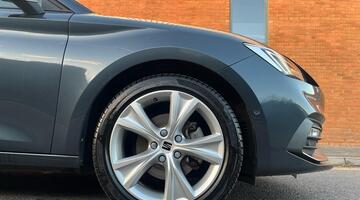 2022 SEAT TSI EVO FR Euro 6 5-door (Grey) - Image: 5