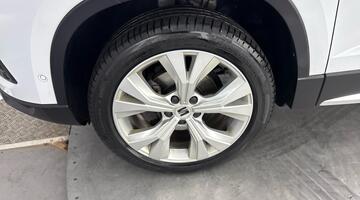 2024 SEAT TSI EVO XPERIENCE DSG Euro 6 5-door (White) - Image: 29