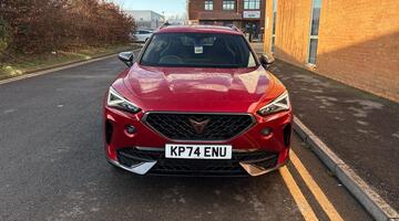 2024 CUPRA TSI V2 DSG Euro 6 5-door (Red) - Image: 9