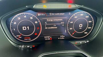 2022 Audi 2.0 TFSI 40 Sport S Tronic Euro 6 3-door (Black) - Image: 23