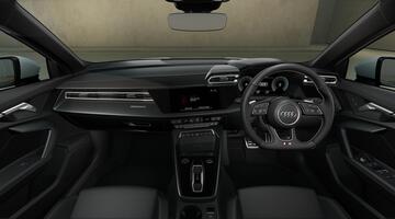 2025 Audi TFSI S line Sportback S Tronic Euro 6 5-door (Grey) - Image: 49